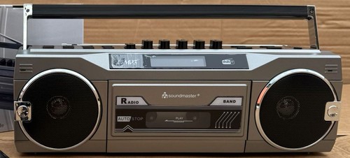 Soundmaster srr80ti retro - soundmaster,