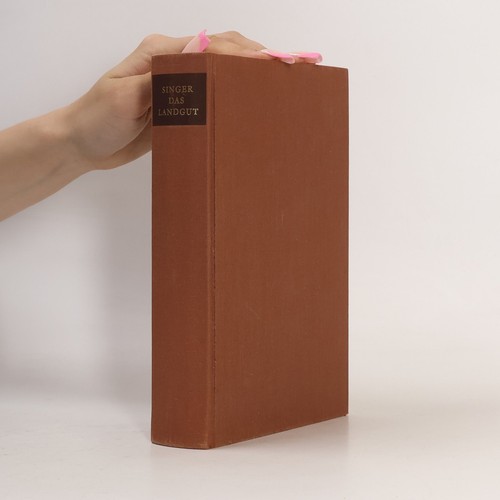 Das landgut isaac - | , b