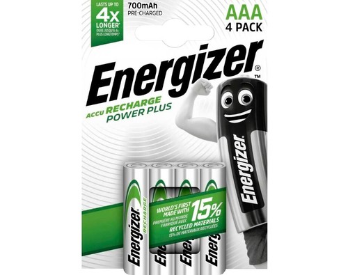 Energizer aaa 700mah akku - aaa,