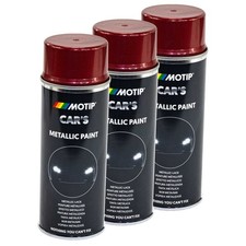 Lackspray 3 x 400 ml Spraydose