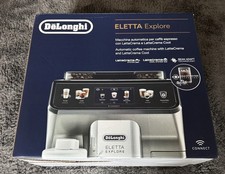 DeLonghi ECAM450.86.T Eletta Explore Cold Brew Kaffeevollautomat Kaffeemaschine