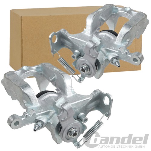 Bremssattel hinten re - 2x,