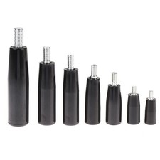 Drehbank Zubehör drehbares Handrad Werkzeugmaschine Handkurbel schwarz, silberf