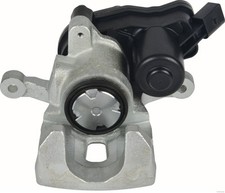 Bremssattel + Bremsmotor