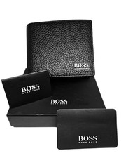 HUGO BOSS Herren Leder Bifold