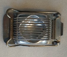 Westmark Duplex Eierteiler Eierschneider, Germany Pat