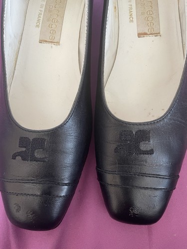 Damen halbschuhe courrèges - damen,