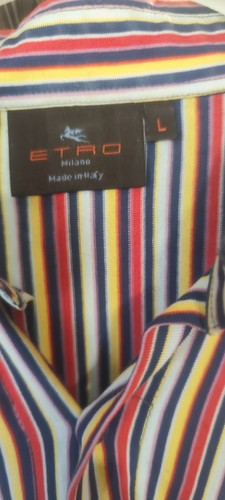 Etro bluse italienisch - etro,