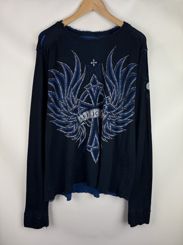 Affliction herren y2k - affliction,