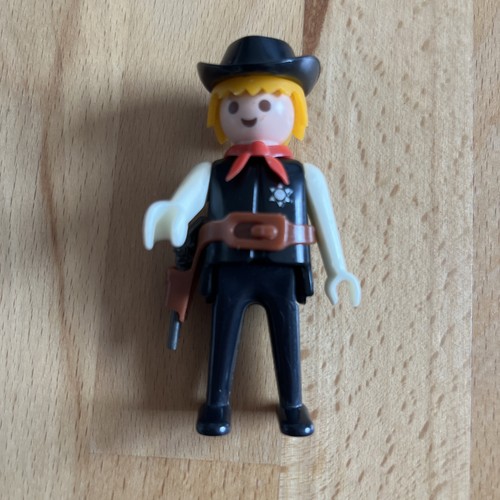 Playmobil western sheriff - playmobil,