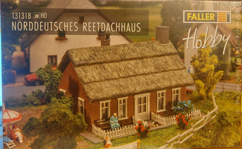 Faller 131318 norddeutsches - h0,