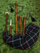 TC Scottische Sackpfeife