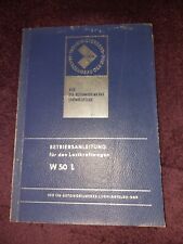 Betriebsanleitung  Handbuch