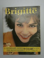 Brigitte Heft 20 September