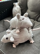 IKEA Gosig Ratte Stofftier