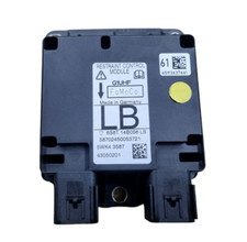 Ford Fiesta 5 V JH JD Fusion Steuergerät Airbag Airbagsteuergerät 6S6T14B056LB