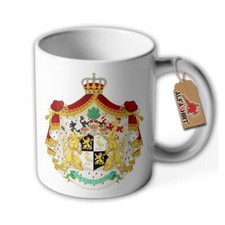 Tasse Fürstentum Reuß