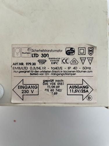 Paulmann ltd 300 - paulmann,