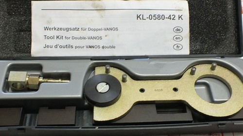 Arretierset doppelvanos - arretierset,