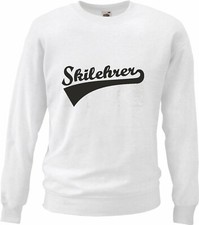 Sweatshirt SKILEHRER - SKI