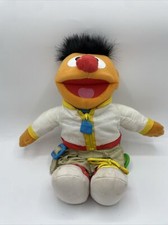Zieh mich an Ernie - Mattel - Fisher Price 2006 - Sesamstrasse - funktioniert
