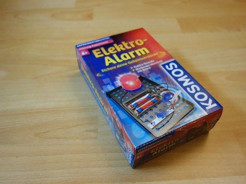 Kosmos elektro alarm - kosmos, elektro-alarm