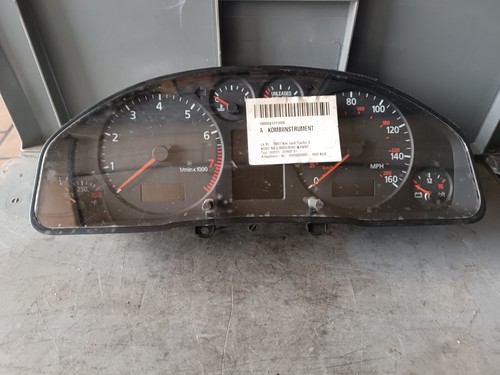 Audi usa tachometer - audi, b5