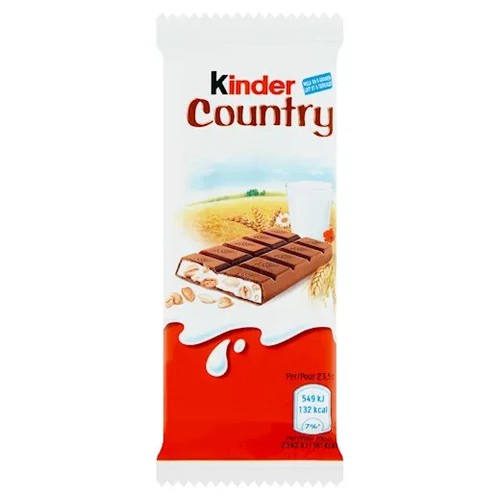 Kinder country - (20, 23,5