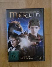 Merlin - Die neuen Abenteuer, Vol. 1 (3 DVDs) - gebraucht "gut"