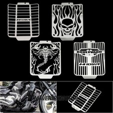 Radiator Cover Grille Guard