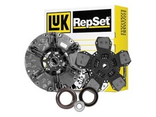 Kupplungspaket mit Lagern für