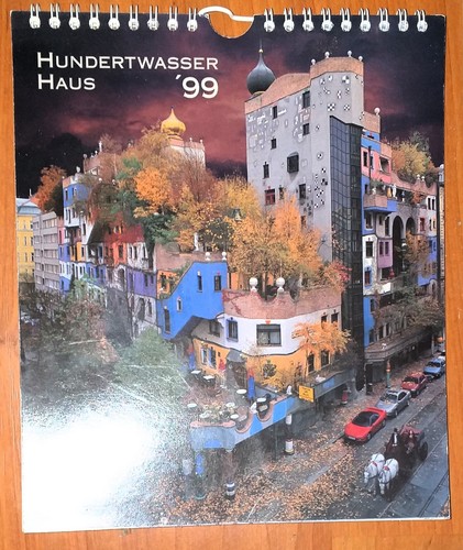 Foto kalender 1999 - foto,