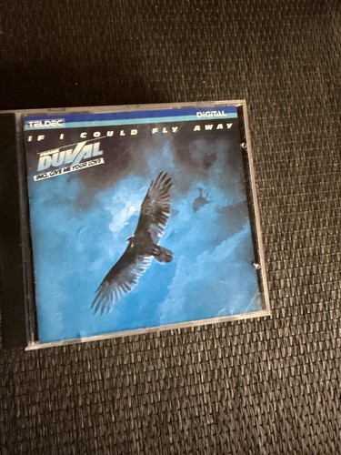 Frank duval i could fly - -, if