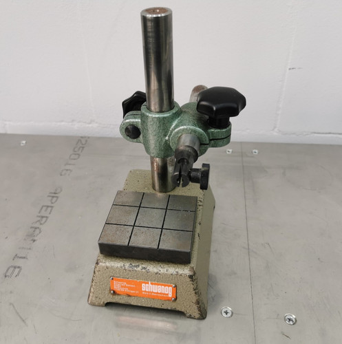 Schwanog messständer mit - schwanog,