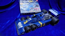1/8 Hachette TYRRELL FORD P34