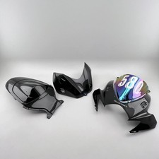 Suzuki GSX-R 600 750 Lacksatz Front Heck Sozius Abdeckung Cover