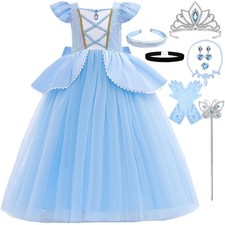 Cinderella Kleid Mädchen