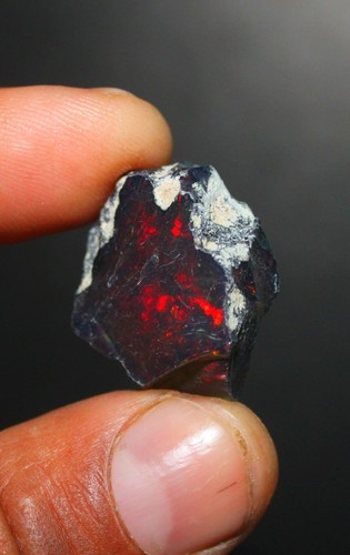 Schwarzopal grob - schwarzopal,