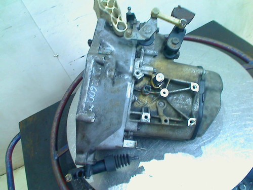 Getriebe manuell peugeot - getriebe,