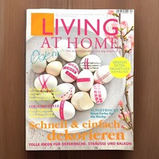 Living at Home Ostern