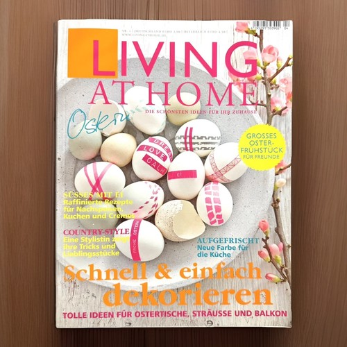 Living home ostern - living,