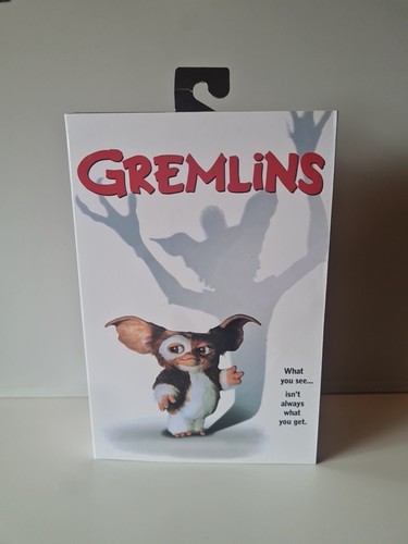 Gremlins ultimate actionfigur - gremlins,
