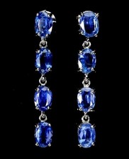 925Sterling Silber Ohrstecker