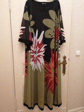 Langes Hammer Kleid tolles Style Design Farben must have 4XL