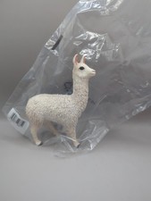 Schleich Weißer Lama weiß