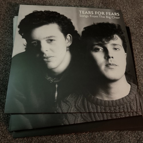 Tears for fears - for, from