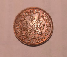 Souvenir 5 Cent gedrückte