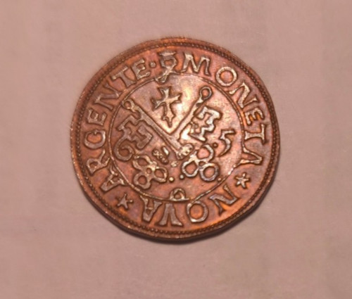 Souvenir cent gedrückte - souvenir,