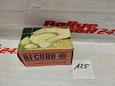 DDR VEB RECORD SCHNEIDROLLE