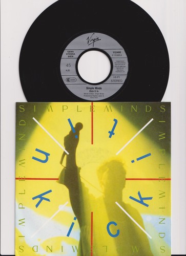Simple minds kick - –, /